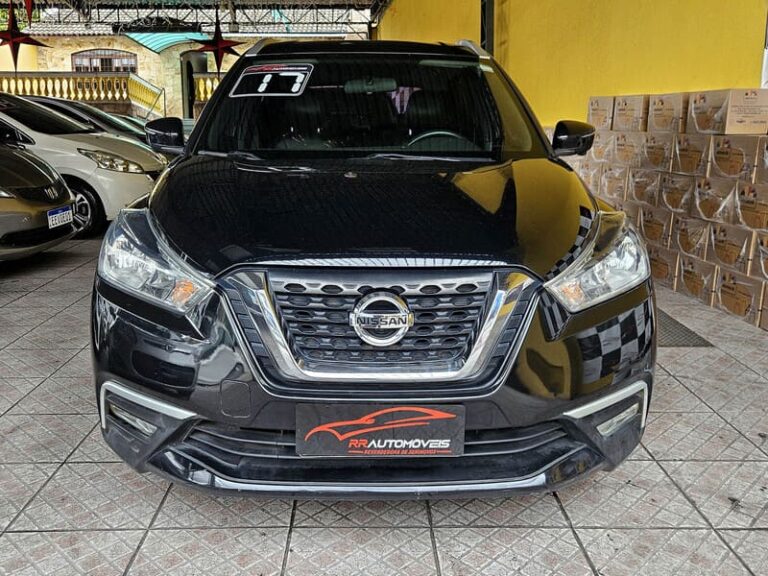 2-NISSAN-KICKS-1.6-SL-FLEXSTART-16V-AUTOMATICO-PRETO-2017-RR-AUTOMOVEIS-LOJA-DE-CARROS-FREGUESIA-DO-O-AVENIDA-PETRONIO-PORTELA