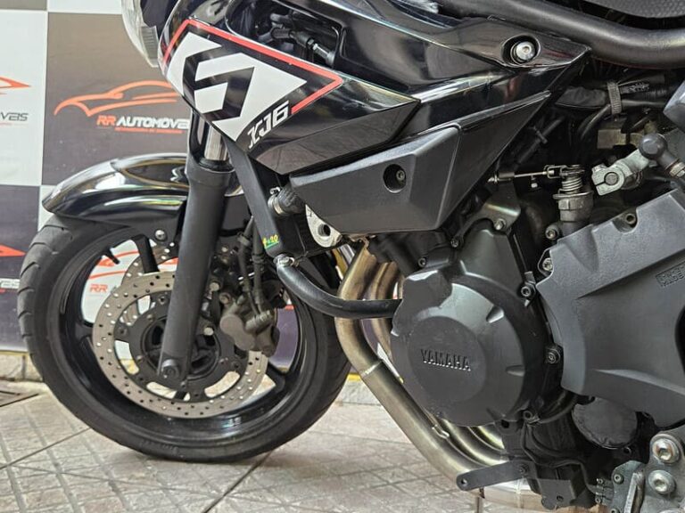 10-YAMAHA-XJ6N-GASOLINA-2013-PRETO-RR-AUTOMOVEIS-LOJA-DE-CARROS-FREGUESIA-DO-O-AVENIDA-PETRONIO-PORTELA