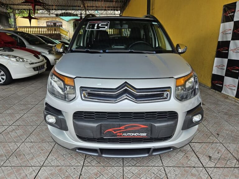 2-CITROEN-AIRCROSS-1.6-TENDENCE-16V-FLEX-AUTOMATICO-PRATA-2015-RR-AUTOMOVEIS-LOJA-DE-CARROS-FREGUESIA-DO-O-AVENIDA-PETRONIO-PORTELA