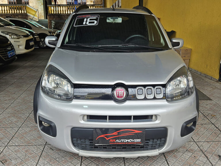 2-FIAT-UNO-1.0-WAY-EVO-FIRE-FLEX-MANUAL-PRATA-2016-RR-AUTOMOVEIS-LOJA-DE-CARROS-FREGUESIA-DO-O-AVENIDA-PETRONIO-PORTELA