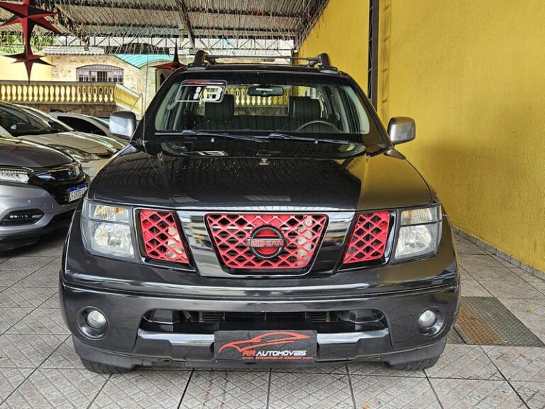 2-NISSAN-FRONTIER-2.5-LE-ATTACK-CD-4X4-TB-DIESEL-AUTOMATICO-2013-PRETO-RR-AUTOMOVEIS-LOJA-DE-CARROS-FREGUESIA-DO-O-AVENIDA-PETRONIO-PORTELA