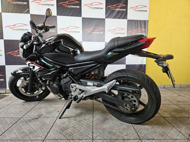 2-YAMAHA-XJ6N-GASOLINA-2013-PRETO-RR-AUTOMOVEIS-LOJA-DE-CARROS-FREGUESIA-DO-O-AVENIDA-PETRONIO-PORTELA