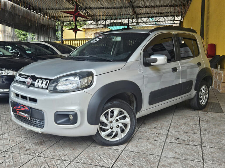 3-FIAT-UNO-1.0-WAY-EVO-FIRE-FLEX-MANUAL-PRATA-2016-RR-AUTOMOVEIS-LOJA-DE-CARROS-FREGUESIA-DO-O-AVENIDA-PETRONIO-PORTELA