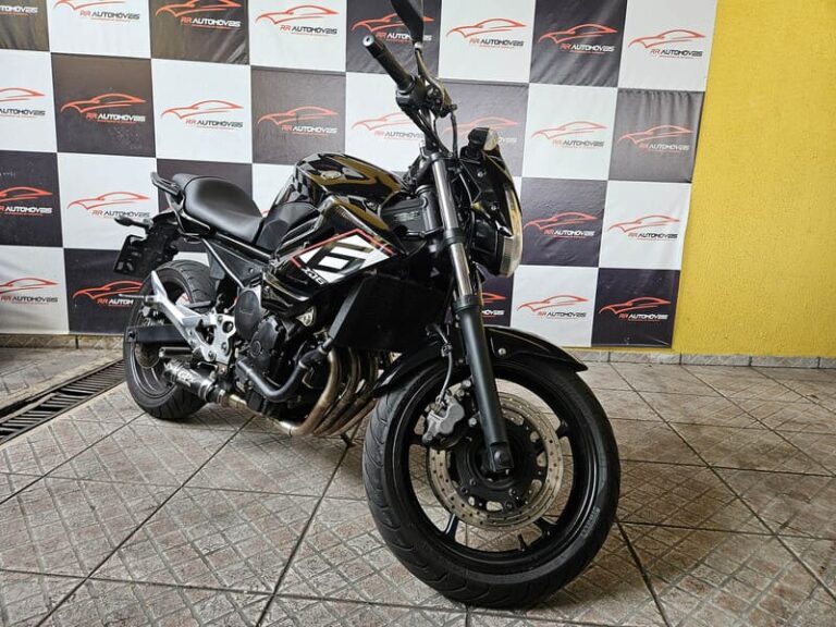 3-YAMAHA-XJ6N-GASOLINA-2013-PRETO-RR-AUTOMOVEIS-LOJA-DE-CARROS-FREGUESIA-DO-O-AVENIDA-PETRONIO-PORTELA