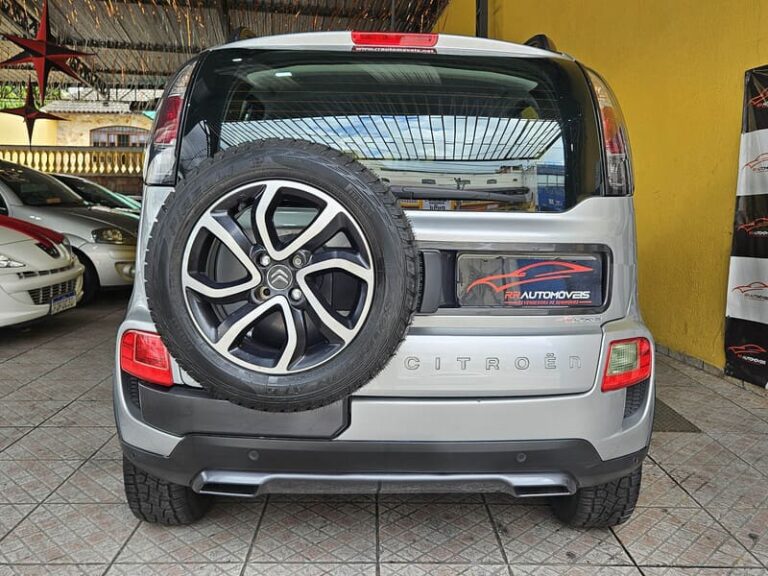 5-CITROEN-AIRCROSS-1.6-TENDENCE-16V-FLEX-AUTOMATICO-PRATA-2015-RR-AUTOMOVEIS-LOJA-DE-CARROS-FREGUESIA-DO-O-AVENIDA-PETRONIO-PORTELA