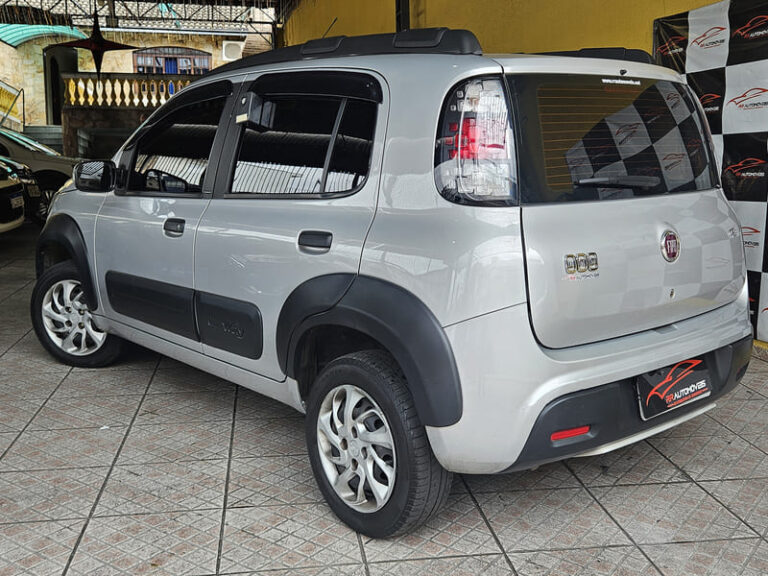 6-FIAT-UNO-1.0-WAY-EVO-FIRE-FLEX-MANUAL-PRATA-2016-RR-AUTOMOVEIS-LOJA-DE-CARROS-FREGUESIA-DO-O-AVENIDA-PETRONIO-PORTELA