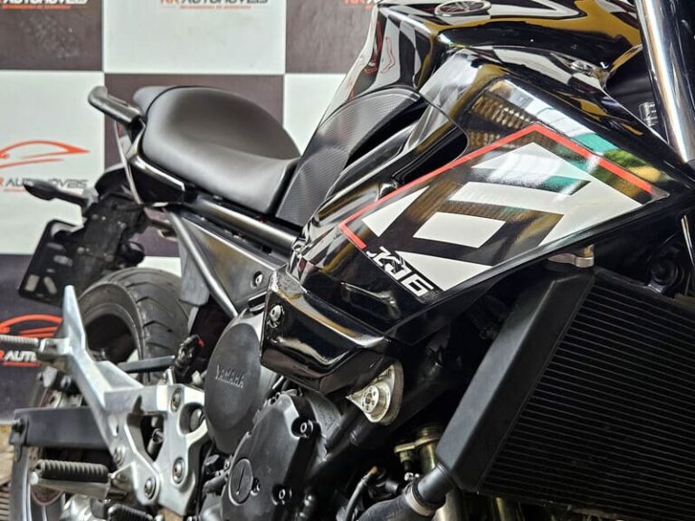 7-YAMAHA-XJ6N-GASOLINA-2013-PRETO-RR-AUTOMOVEIS-LOJA-DE-CARROS-FREGUESIA-DO-O-AVENIDA-PETRONIO-PORTELA