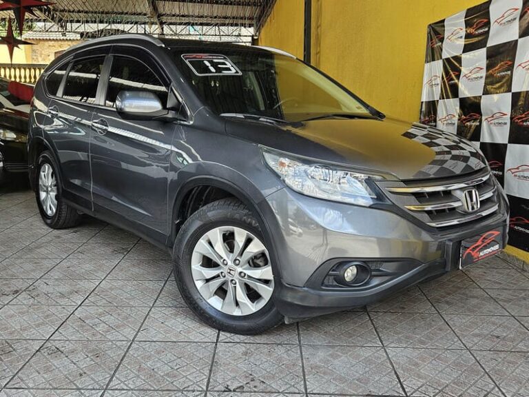 1-HONDA-CR-V-2.0-EXL-16V-4X2-AUTOMÁTICO-CINZA-2013-RR-AUTOMOVEIS-LOJA-DE-CARROS-FREGUESIA-DO-O-AVENIDA-PETRONIO-PORTELA