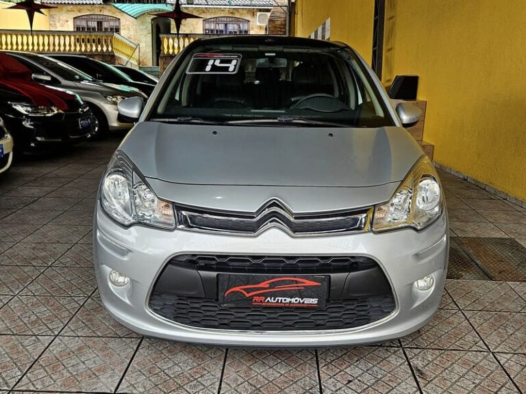 2-CITROEN-C3-1.5-TENDANCE-8V-FLEX-MANUAL-PRATA-2017-RR-AUTOMOVEIS-LOJA-DE-CARROS-FREGUESIA-DO-O-AVENIDA-PETRONIO-PORTELA