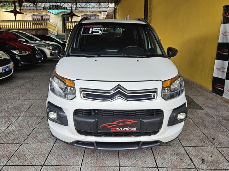 2-CITROEN-C3-AIRCROSS-1.6-TENDANCE-16V-FLEX-AUTOMATICO-BRANCO-2015-RR-AUTOMOVEIS-LOJA-DE-CARROS-FREGUESIA-DO-O-AVENIDA-PETRONIO-PORTELA