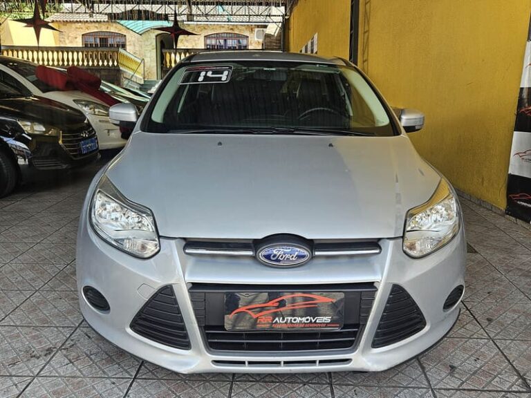 2-FORD-FOCUS-SEDAN-2.0-16V-FLEX-AUTOMÁTICO-PRATA-2014-RR-AUTOMOVEIS-LOJA-DE-CARROS-FREGUESIA-DO-O-AVENIDA-PETRONIO-PORTELA