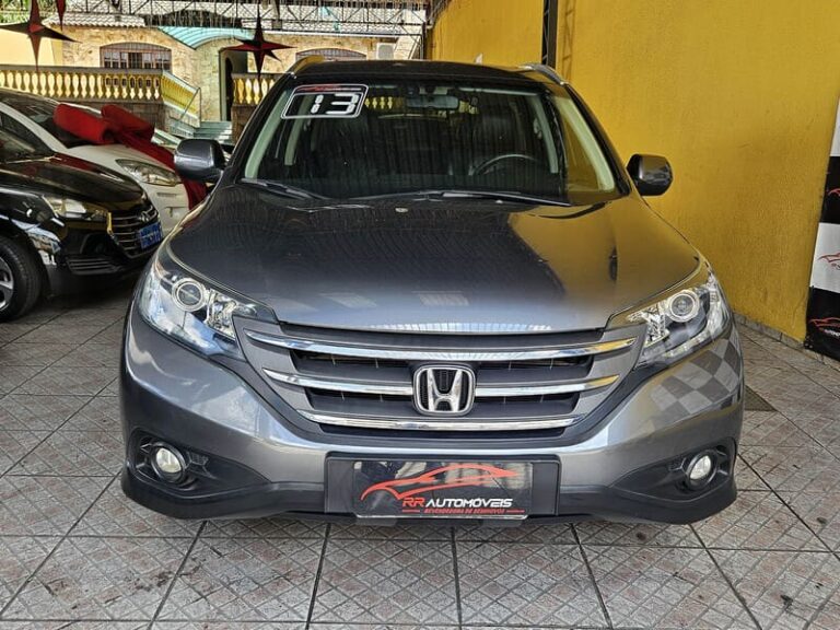 2-HONDA-CR-V-2.0-EXL-16V-4X2-AUTOMÁTICO-CINZA-2013-RR-AUTOMOVEIS-LOJA-DE-CARROS-FREGUESIA-DO-O-AVENIDA-PETRONIO-PORTELA