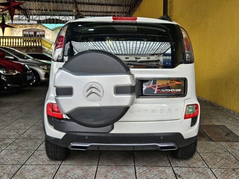 5-CITROEN-C3-AIRCROSS-1.6-TENDANCE-16V-FLEX-AUTOMATICO-BRANCO-2015-RR-AUTOMOVEIS-LOJA-DE-CARROS-FREGUESIA-DO-O-AVENIDA-PETRONIO-PORTELA
