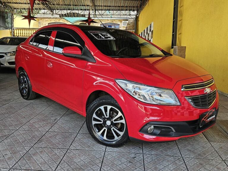 1-CHEVROLET-PRISMA-1.0-LT-FLEX-MANUAL-VERMELHO-2013-RR-AUTOMOVEIS-LOJA-DE-CARROS-FREGUESIA-DO-O-AVENIDA-PETRONIO-PORTELA