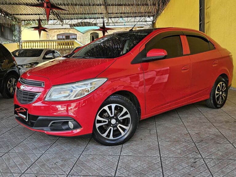 3-CHEVROLET-PRISMA-1.0-LT-FLEX-MANUAL-VERMELHO-2013-RR-AUTOMOVEIS-LOJA-DE-CARROS-FREGUESIA-DO-O-AVENIDA-PETRONIO-PORTELA