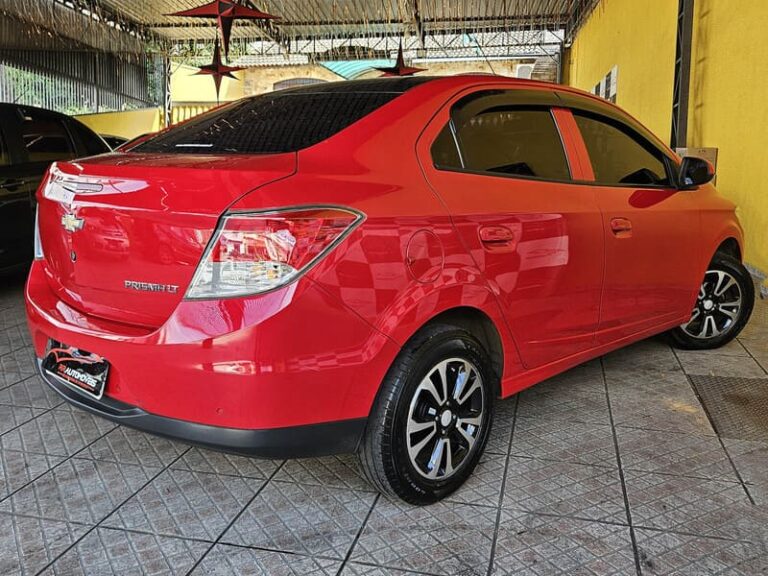 6-CHEVROLET-PRISMA-1.0-LT-FLEX-MANUAL-VERMELHO-2013-RR-AUTOMOVEIS-LOJA-DE-CARROS-FREGUESIA-DO-O-AVENIDA-PETRONIO-PORTELA