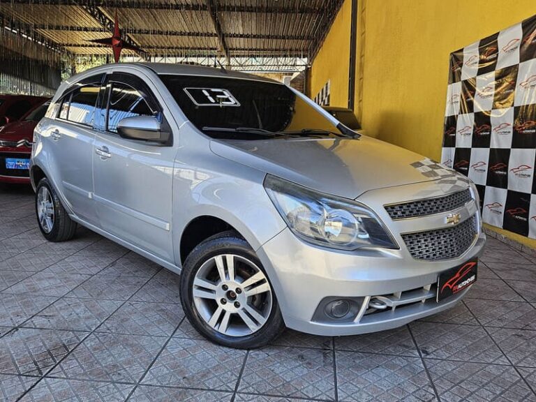 1-CHEVROLET-AGILE-1.4-LTZ-MPFI-8V-FLEXPOWER-MANUAL-PRATA-2013-RR-AUTOMOVEIS-LOJA-DE-CARROS-FREGUESIA-DO-O-AVENIDA-PETRONIO-PORTELA