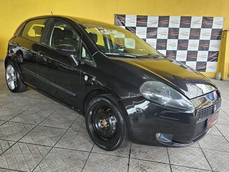 1-FIAT-PUNTO-1.4-ATTRACTIVE-ITALIA-FLEX-8V-MANUAL-PRETO-2012-RR-AUTOMOVEIS-LOJA-DE-CARROS-FREGUESIA-DO-O-AVENIDA-PETRONIO-PORTELA