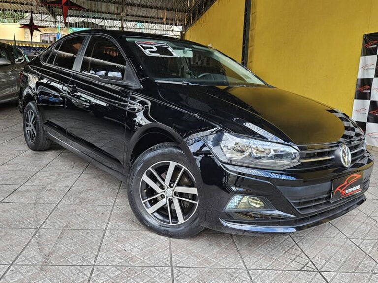 1-VOLKSWAGEN-VIRTUS-1.6-SENSE-FLEX-16V-AUTOMÁTICO-PRETO-2021-RR-AUTOMOVEIS-LOJA-DE-CARROS-FREGUESIA-DO-O-AVENIDA-PETRONIO-PORTELA