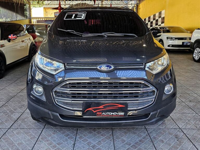 2-FORD-ECOSPORT-2.0-16V-FLEX-AUTOMATICO-CINZA-2013-RR-AUTOMOVEIS-LOJA-DE-CARROS-FREGUESIA-DO-O-AVENIDA-PETRONIO-PORTELA