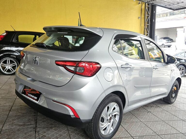 3-FIAT-ARGO-1.3-DRIVE-8V-FLEX-MANUAL-PRATA-2018-RR-AUTOMOVEIS-LOJA-DE-CARROS-FREGUESIA-DO-O-AVENIDA-PETRONIO-PORTELA