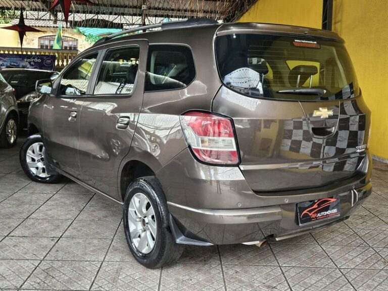 4-CHEVROLET-SPIN-1.8-LTZ-8V-ECONOFLEX-AUTOMÁTICO-CINZA-2016-RR-AUTOMOVEIS-LOJA-DE-CARROS-FREGUESIA-DO-O-AVENIDA-PETRONIO-PORTELA