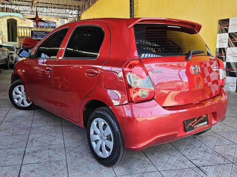 4-TOYOTA-ETIOS-1.5-READY-FLEX-16V-AUTOMÁTICO-VERMELHO-2017-RR-AUTOMOVEIS-LOJA-DE-CARROS-FREGUESIA-DO-O-AVENIDA-PETRONIO-PORTELA