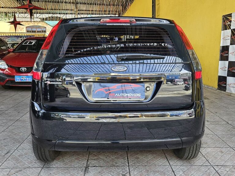 5-FORD-FIESTA-1.0-8V-FLEX-MANUAL-PRETO-2014-RR-AUTOMOVEIS-LOJA-DE-CARROS-FREGUESIA-DO-O-AVENIDA-PETRONIO-PORTELA