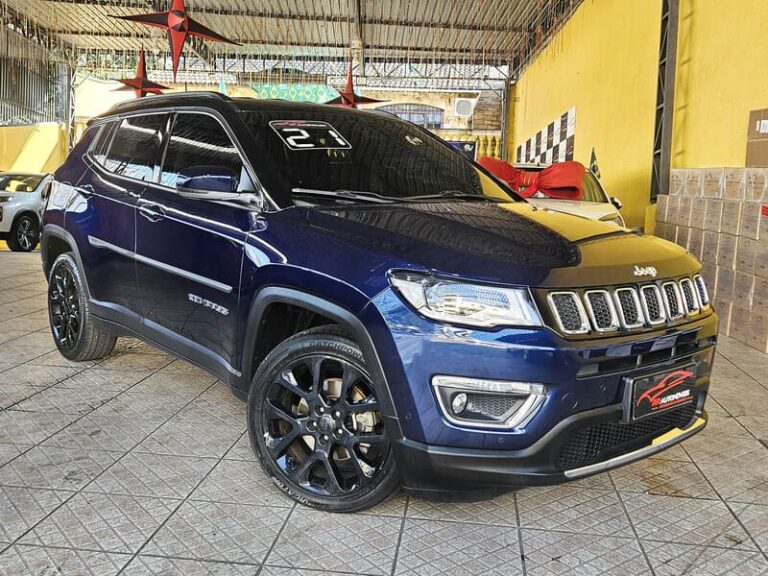 1-JEEP-COMPASS-2.0-LIMITED-4X2-FLEX-16V-AUTOMÁTICO-AZUL-2021-RR-AUTOMOVEIS-LOJA-DE-CARROS-FREGUESIA-DO-O-AVENIDA-PETRONIO-PORTELA