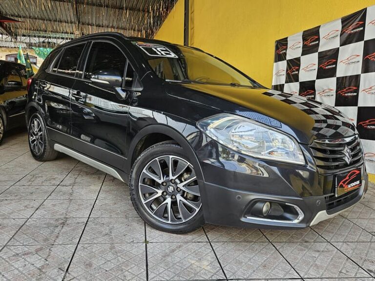 1-SUZUKI-SX4-S-CROSS-GLX-1.6-16V-4X2-AUTOMÁTICO-PRETO-2016-RR-AUTOMOVEIS-LOJA-DE-CARROS-FREGUESIA-DO-O-AVENIDA-PETRONIO-PORTELA