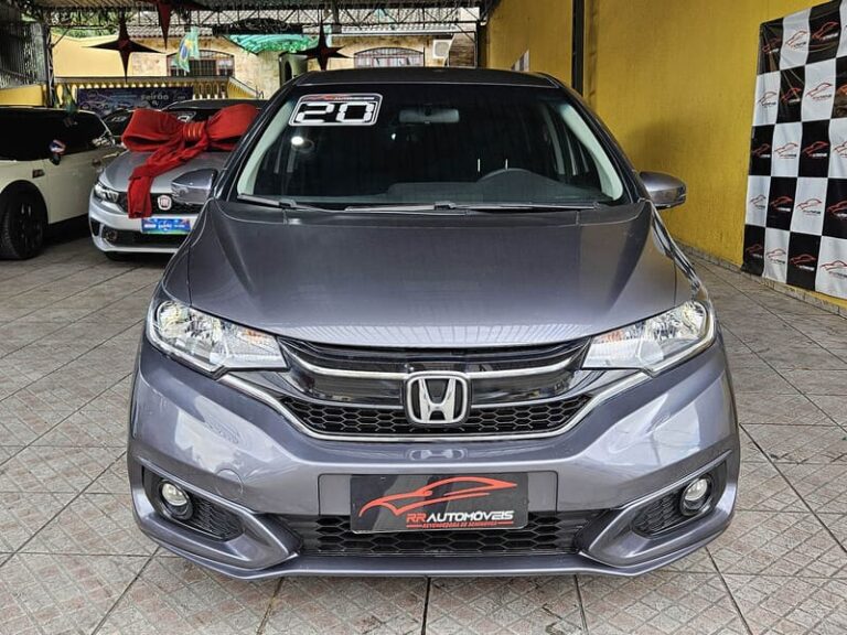2-HONDA-FIT-1.5-PERSONAL-FLEXONE-16V-AUTOMÁTICO-CINZA 2020-RR-AUTOMOVEIS-LOJA-DE-CARROS-OSASCO-AVENIDA-VISCONTE-DE-NOVA-GRANADA