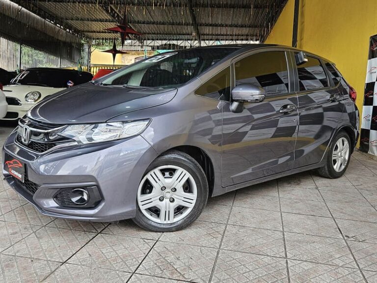3-HONDA-FIT-1.5-PERSONAL-FLEXONE-16V-AUTOMÁTICO-CINZA 2020-RR-AUTOMOVEIS-LOJA-DE-CARROS-OSASCO-AVENIDA-VISCONTE-DE-NOVA-GRANADA