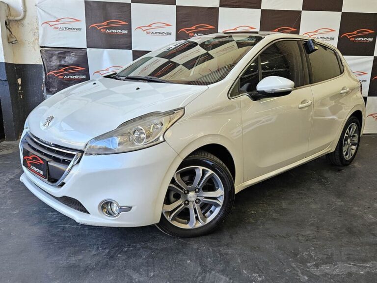 3-PEUGEOT-208-1.6-GRIFFE-AUTOMATICO-BRANCO-2014-RR-AUTOMOVEIS-LOJA-DE-CARROS-OSASCO-AVENIDA-VISCONTE-DE-NOVA-GRANADA