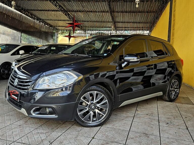 3-SUZUKI-SX4-S-CROSS-GLX-1.6-16V-4X2-AUTOMÁTICO-PRETO-2016-RR-AUTOMOVEIS-LOJA-DE-CARROS-FREGUESIA-DO-O-AVENIDA-PETRONIO-PORTELA