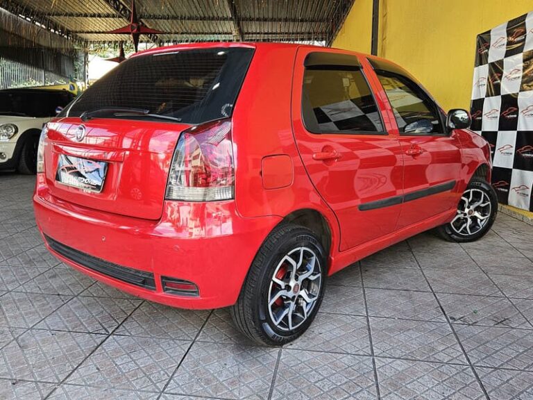 4-FIAT-PALIO-1.0-FIRE-8V-FLEX-MANUAL-VERMELHO-2016-RR-AUTOMOVEIS-LOJA-DE-CARROS-FREGUESIA-DO-O-AVENIDA-PETRONIO-PORTELA