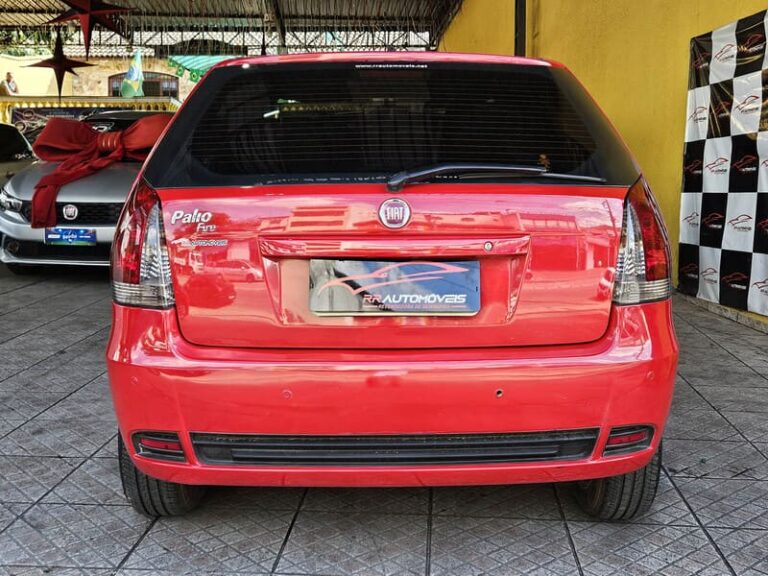 5-FIAT-PALIO-1.0-FIRE-8V-FLEX-MANUAL-VERMELHO-2016-RR-AUTOMOVEIS-LOJA-DE-CARROS-FREGUESIA-DO-O-AVENIDA-PETRONIO-PORTELA