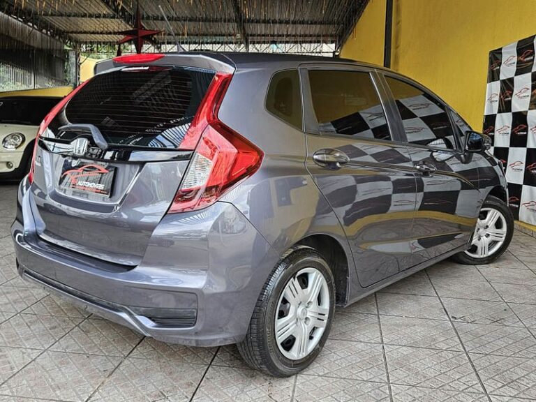 6-HONDA-FIT-1.5-PERSONAL-FLEXONE-16V-AUTOMÁTICO-CINZA 2020-RR-AUTOMOVEIS-LOJA-DE-CARROS-OSASCO-AVENIDA-VISCONTE-DE-NOVA-GRANADA