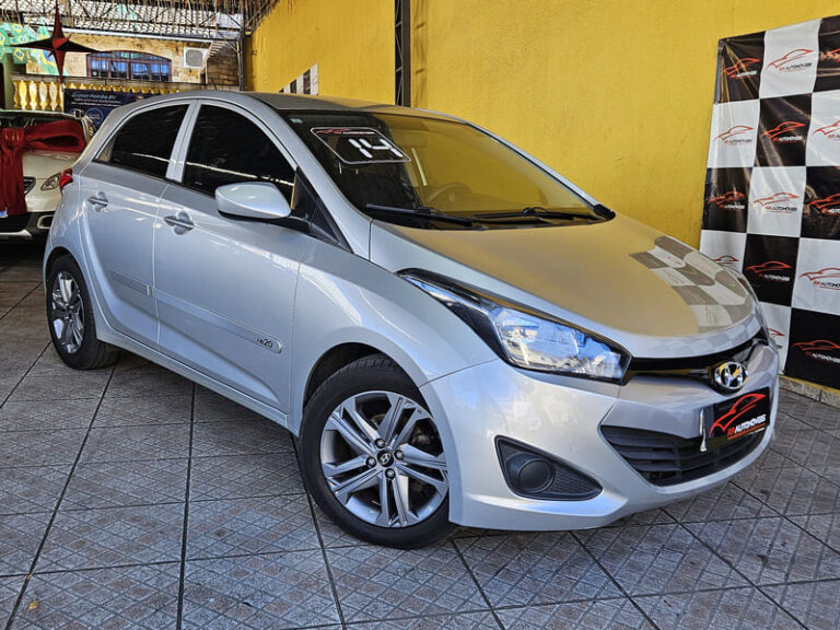 1-HYUNDAI-HB20-1.6-COMFORT-16V-FLEX-MANUAL-PRATA-2014-RR-AUTOMOVEIS-LOJA-DE-CARROS-FREGUESIA-DO-O-AVENIDA-PETRONIO-PORTELA