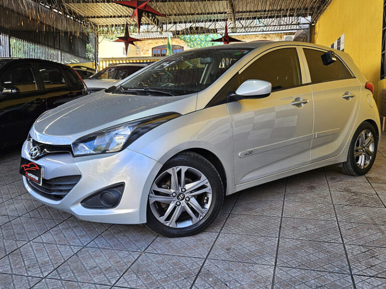 3-HYUNDAI-HB20-1.6-COMFORT-16V-FLEX-MANUAL-PRATA-2014-RR-AUTOMOVEIS-LOJA-DE-CARROS-FREGUESIA-DO-O-AVENIDA-PETRONIO-PORTELA