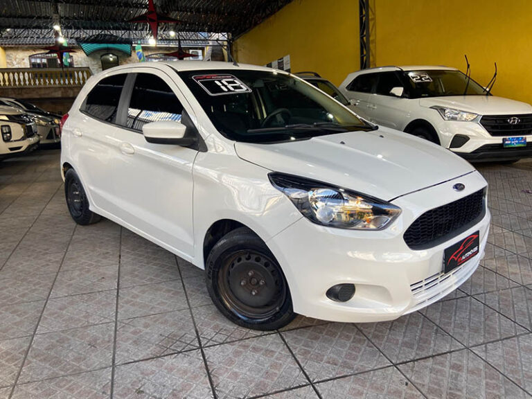 1-FORD-KA-1.0-SE-TIVCT-FLEX-MANUAL-BRANCO-2018-RR-AUTOMOVEIS-LOJA-DE-CARROS-OSASCO-AVENIDA-VISCONTE-DE-NOVA-GRANADA