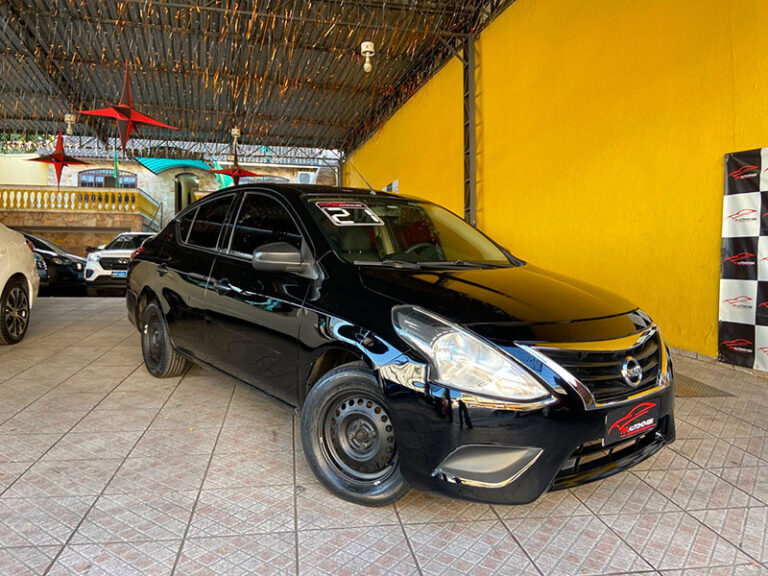 1-NISSAN-VERSA-1.6-V-DRIVE-ESP-ED-16V-FLEX-AUTOMATICO-PRETO-2021-RR-AUTOMOVEIS-LOJA-DE-CARROS-FREGUESIA-DO-O-AVENIDA-PETRONIO-PORTELA