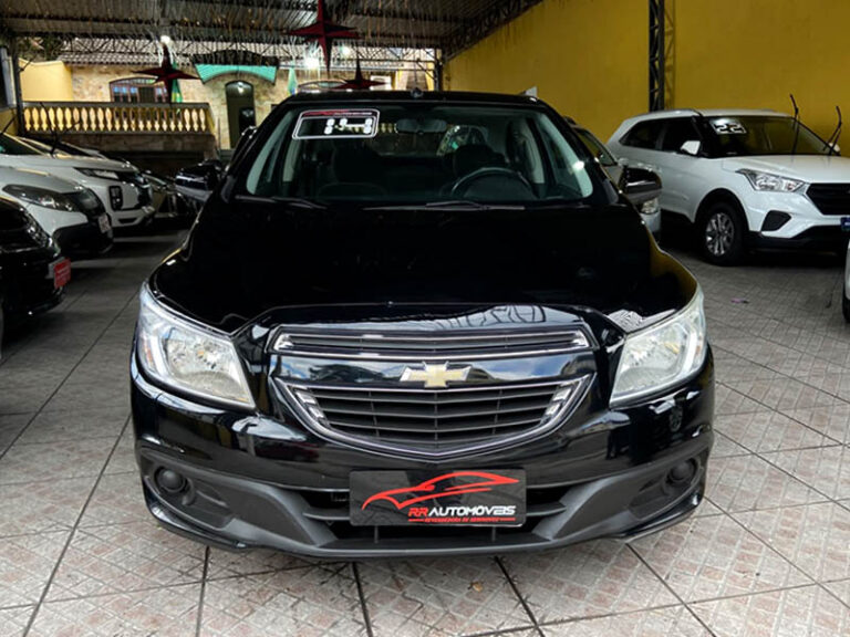 2-CHEVROLET-PRISMA-1.0-LT-8V-FLEXPOWER-MANUAL-PRETO-2014-RR-AUTOMOVEIS-LOJA-DE-CARROS-OSASCO-AVENIDA-VISCONTE-DE-NOVA-GRANADA