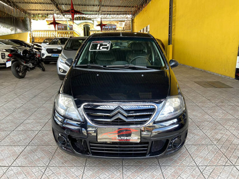 2-CITROEN-C3-1.4-GLX-FLEX-8V-MANUAL-PRETO-2012-RR-AUTOMOVEIS-LOJA-DE-CARROS-FREGUESIA-DO-O-AVENIDA-PETRONIO-PORTELA