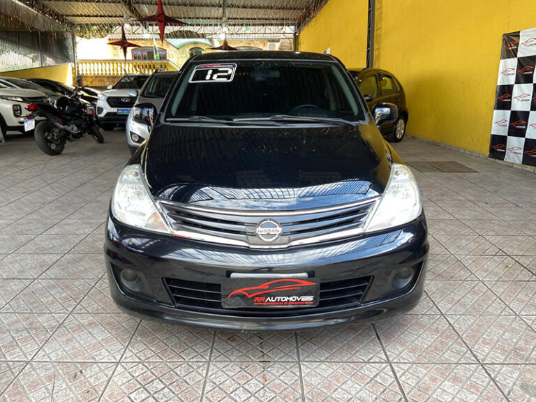 2-NISSAN-TIIDA-1.8-S-FLEX-16V-MANUAL-PRETO-2012-RR-AUTOMOVEIS-LOJA-DE-CARROS-FREGUESIA-DO-O-AVENIDA-PETRONIO-PORTELA