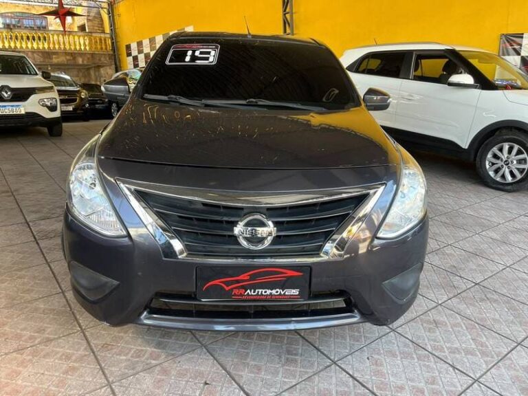 2-NISSAN-VERSA-1.6-SV-16V-FLEXSTART-MANUAL-CINZA-2019-RR-AUTOMOVEIS-LOJA-DE-CARROS-FREGUESIA-DO-O-AVENIDA-PETRONIO-PORTELA