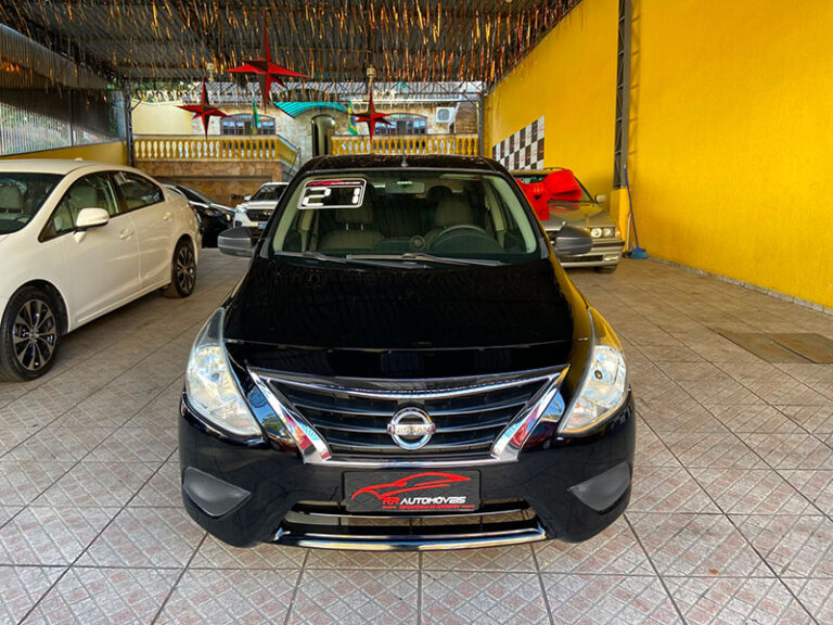2-NISSAN-VERSA-1.6-V-DRIVE-ESP-ED-16V-FLEX-AUTOMATICO-PRETO-2021-RR-AUTOMOVEIS-LOJA-DE-CARROS-FREGUESIA-DO-O-AVENIDA-PETRONIO-PORTELA