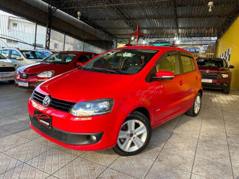 3-VOLKSWAGEN-FOX-MI-TOTAL-FLEX-8V-MANUAL-VERMELHO-2014-RR-AUTOMOVEIS-LOJA-DE-CARROS-FREGUESIA-DO-O-AVENIDA-PETRONIO-PORTELA