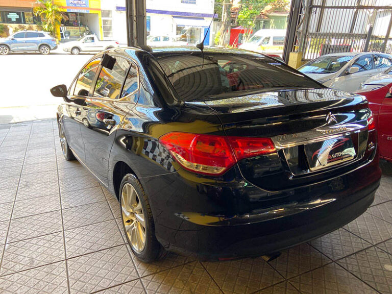 4-CITROEN-C4-LOUNGE-2.0-TENDANCE-FLEX-AUTOMÁTICO-PRETO-2015-RR-AUTOMOVEIS-LOJA-DE-CARROS-OSASCO-AVENIDA-VISCONTE-DE-NOVA-GRANADA
