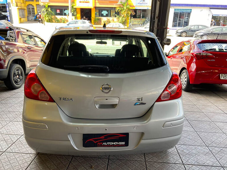 4-NISSAN-TIIDA-1.8-SL-FLEX-16V-AUTOMATICO-PRATA-2011-RR-AUTOMOVEIS-LOJA-DE-CARROS-FREGUESIA-DO-O-AVENIDA-PETRONIO-PORTELA