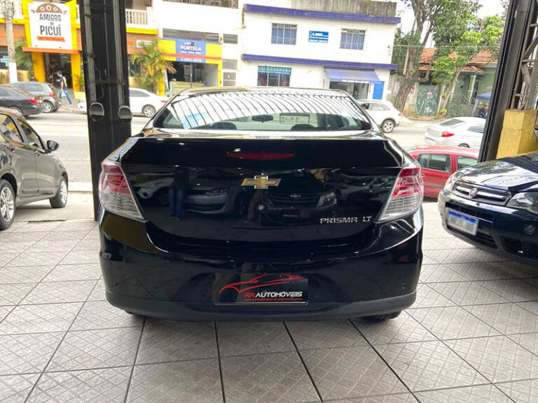 5-CHEVROLET-PRISMA-1.0-LT-8V-FLEXPOWER-MANUAL-PRETO-2014-RR-AUTOMOVEIS-LOJA-DE-CARROS-OSASCO-AVENIDA-VISCONTE-DE-NOVA-GRANADA
